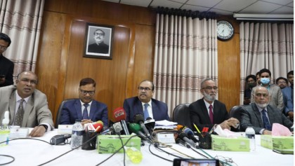 আজ রাষ্ট্রপতির কাছে ১০ জনের তালিকা দেবে সার্চ কমিটি
