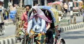 আগামী তিনদিনে তাপমাত্রা আরও বাড়বে
