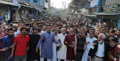 নতুন নেতৃত্বে দীর্ঘ বছর পর ঘুরে দাড়ানোর চেষ্টা ধুনট উপজেলা বিএনপির