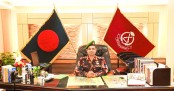 বিজিবির মহাপরিচালক হিসেবে দায়িত্ব নিলেন সাকিল আহমেদ
