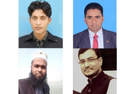 ধুনট মডেল প্রেসক্লাবের নতুন কমিটি গঠন