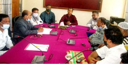 দুপচাঁচিয়ায় খাদ্যবান্ধব কমিটির সভা অনুষ্ঠিত