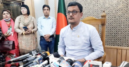‘জাহাজের নাবিকদের জন্য আরও নিরাপদ রাস্তা বের করার চেষ্টা চলছে’
