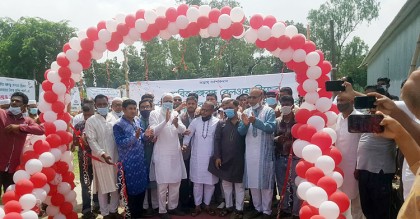 কোটি টাকা দিয়ে অফিস খুলে শুরু করেন প্রতারণা
