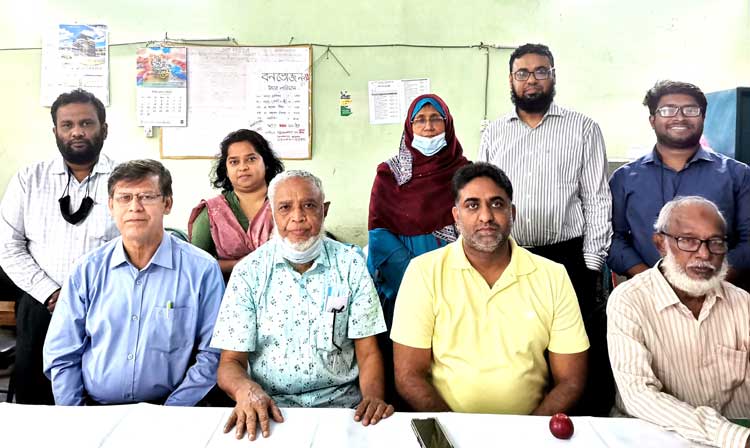 বগুড়ায় জেলা দুর্নীতি
প্রতিরোধ কমিটির সভা অনুষ্ঠিত
