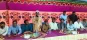 ধুনটে এলাঙ্গী ইউনিয়নে আ’লীগের 
ওয়ার্ড সম্মেলন অনুষ্ঠিত
