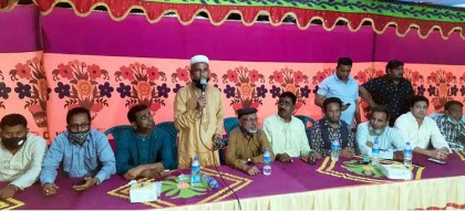 ধুনটে এলাঙ্গী ইউনিয়নে আ’লীগের 
ওয়ার্ড সম্মেলন অনুষ্ঠিত