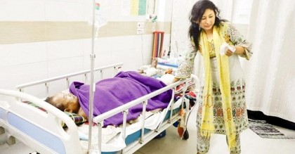 সার্জেন্টের বাবাকে গাড়িচাপা: জড়িতদের বিরুদ্ধে ব্যবস্থা নিতে রুল
