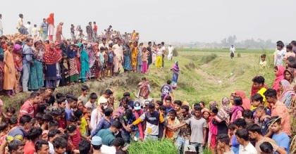 হত্যার পর মরদেহ ফেলা হয় জমিতে, সারারাত খুবলে খেলো শিয়াল

