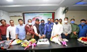 বাংলাদেশ প্রতিদিনের যুগ পূর্তিতে 
বগুডায় আলোচনা সভা ও কেক কাটা