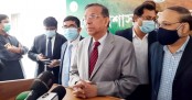 খালেদার আবেদনের মতামত আজই স্বরাষ্ট্রে পাঠানো হবে: আইনমন্ত্রী
