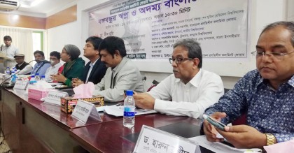 ত্রিকালদর্শী পুরুষ ছিলেন বঙ্গবন্ধু: শিক্ষামন্ত্রী
