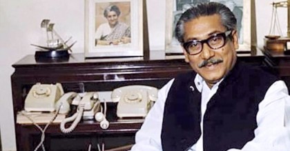 বঙ্গবন্ধুর জন্মদিনে সব মসজিদে বিশেষ দোয়া-মোনাজাতের আহ্বান
