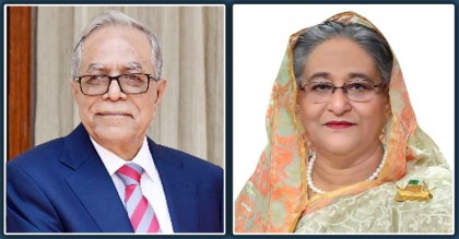 কাল টুঙ্গিপাড়ায় যাচ্ছেন রাষ্ট্রপতি-প্রধানমন্ত্রী
