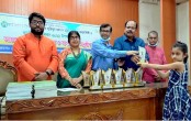 শিশুদের প্রাণবন্ত অংশগ্রহণে বগুড়ায়
শিশু একাডেমীর দিনব্যাপী কর্মসূচি অনুষ্ঠিত
  
