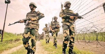 বিএসএফের গুলিতে বাংলাদেশি যুবক নিহত
