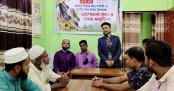 বগুড়ায় পিডিপি’র উদ্যোগে বঙ্গবন্ধুর
জন্মবার্ষিকী ও জাতীয় শিশু দিবস উদযাপন
