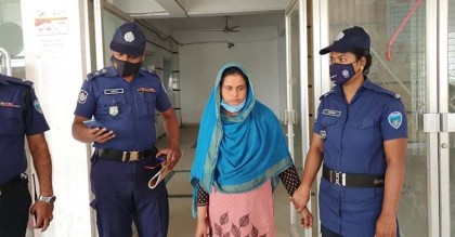 প্রেমিককে বিয়ে করতে দুই ছেলেকে হত্যা, অনুতপ্ত মা
