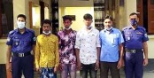 দুপচাঁচিয়ায় পুলিশের অভিযানে বিভিন্ন অভিযোগে গ্রেপ্তার ৪