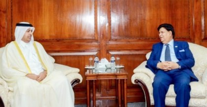 কাতারের কাছে আরও এলএনজি চায় বাংলাদেশ
