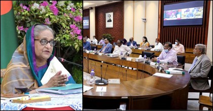 ভোজ্যতেল আমদানি কমিয়ে উৎপাদনে যেতে হবে: প্রধানমন্ত্রী
