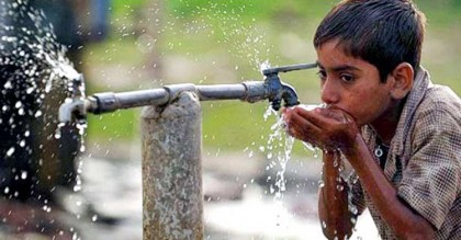 বিশ্ব পানি দিবস আজ
