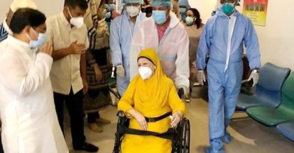 খালেদার দুই মামলায় অভিযোগ গঠন শুনানি ১১ মে
