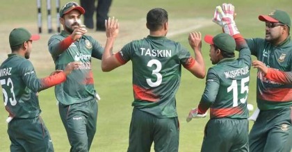 ২০ বছর পর যেন প্রতিশোধ নিলো বাংলাদেশ
