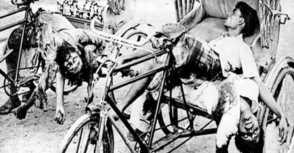 জাতীয় গণহত্যা দিবস আজ
