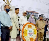 দুপচাঁচিয়ায় মহান স্বাধীনতা ও জাতীয় দিবস পালিত