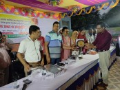 নন্দীগ্রামে মুক্তির উৎসব ও সুবর্ণজয়ন্তী মেলায়  ৩২ টি দপ্তরের মধ্যে প্রথমস্থান অধিকার করলেন নন্দীগ্রাম উপজেলা কৃষি অফিস