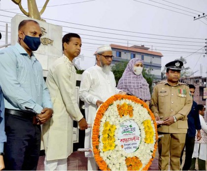 দুপচাঁচিয়ায় মহান স্বাধীনতা ও জাতীয় দিবস পালিত