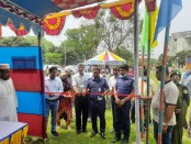 জয়পুরহাটে তিন দিনব্যাপী বিজ্ঞানমেলা শুরু