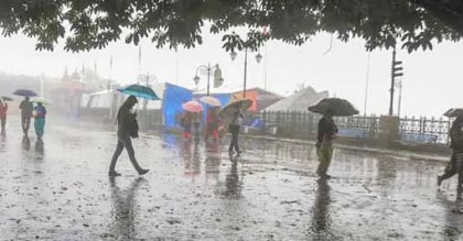 ৯ অঞ্চলে ঝড়ের আভাস, নদীবন্দরে ১ নম্বর সংকেত
