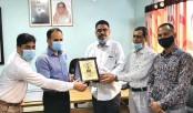 সাংবাদিক থেকে পুলিশ
সিআইডি বগুড়ার অতিরিক্ত বিশেষ পুলিশ সুপারের বিদায় অনুষ্ঠান