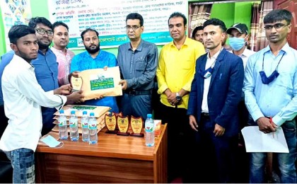 বগুড়ায় পিডিপি’র উদ্যোগে
মেধাবী শিক্ষার্থীদের সংবর্ধনা প্রদান