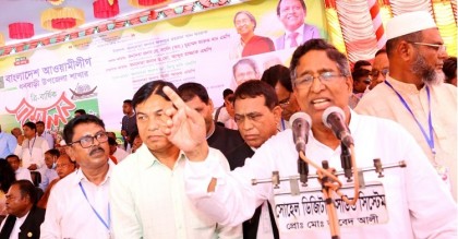 বিএনপির আমলে প্রতিদিনই মানুষ না খেয়ে মারা যেতো: কৃষিমন্ত্রী
