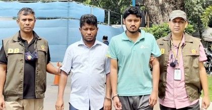 বিএসএমএমইউতে নার্স নিয়োগের নামে কোটি টাকা প্রতারণা, গ্রেফতার ২
