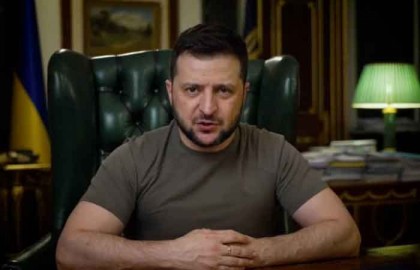 বুচার থেকেও ভয়াবহ দৃশ্য অপেক্ষা করছে বোরোডিয়াঙ্কায়, দাবি জেলেনস্কির
