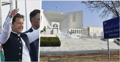 পাকিস্তানের আদালতই আজ ঠিক করবে ইমরান খানের ভাগ্য
