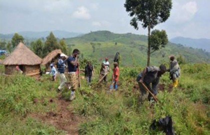 কঙ্গোতে ভয়াবহ সহিংসতার শিকার বাটওয়া জনগোষ্ঠী
