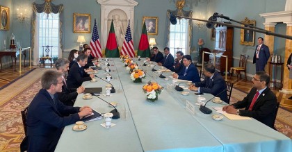 মোমেন-ব্লিঙ্কেন আলোচনায় আরও যা ছিল
