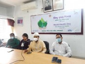 জয়পুরহাটে  বিশ্ব স্বাস্থ্য দিবস পালিত