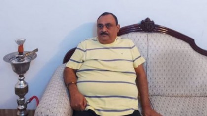 সোহেল চৌধুরী হত্যা: আশিষ রায় চৌধুরী কারাগারে
