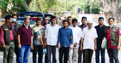 ৫ লাখ টাকায় এমবিবিএস ডিগ্রি নিয়ে রোগী দেখতেন তারা
