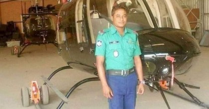 এএসপি হওয়ার মিথ্যা গল্প: কনস্টেবল হাকিমকে খুঁজছে পুলিশ
