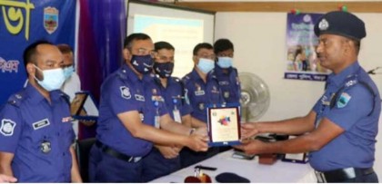 শিবগঞ্জে গুরুত্বপূর্ণ মামলার রহস্য উদঘাটনকারী