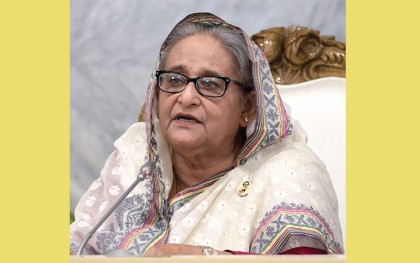 শক্তিশালী বিরোধী দল পাচ্ছি না : প্রধানমন্ত্রী
