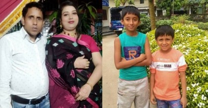 অগ্নিকাণ্ডে একই পরিবারের ৫ জনের মৃত্যুর রফা ২৪ লাখে
