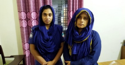 চুয়াডাঙ্গায় মেয়ের ধাক্কায় পড়ে গিয়ে বাবার মৃত্যু
